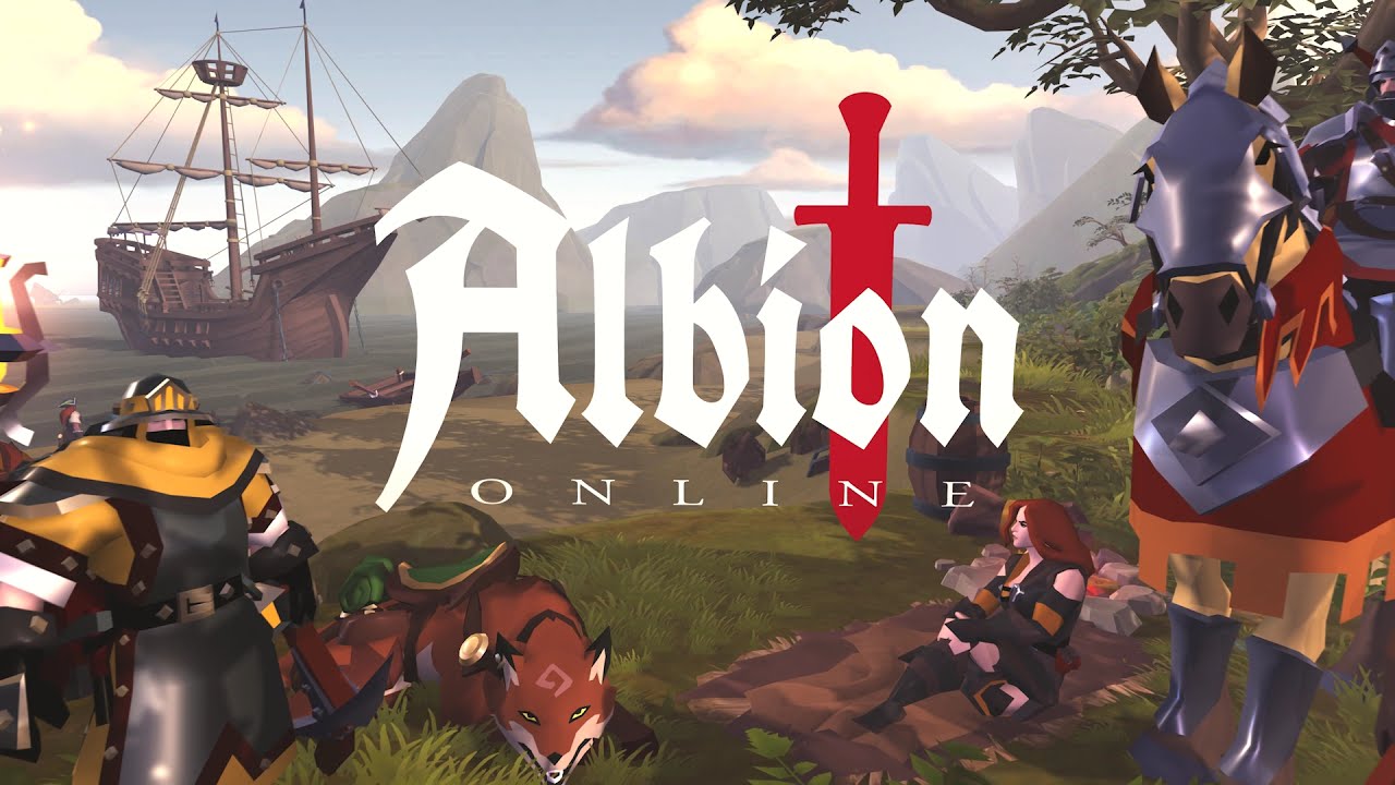 albion online